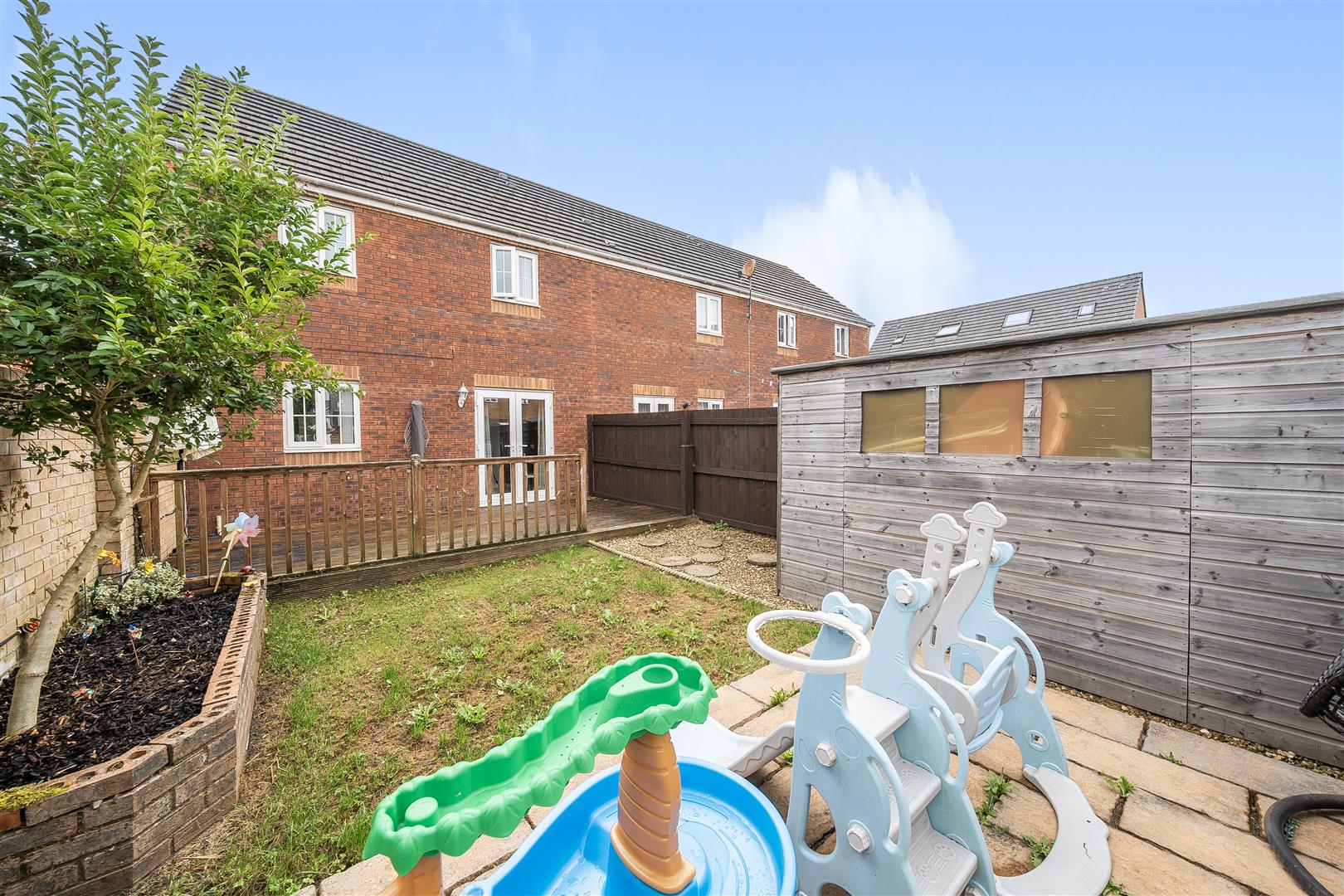 Moorland Green, Gorseinon, Swansea, SA4 4QF